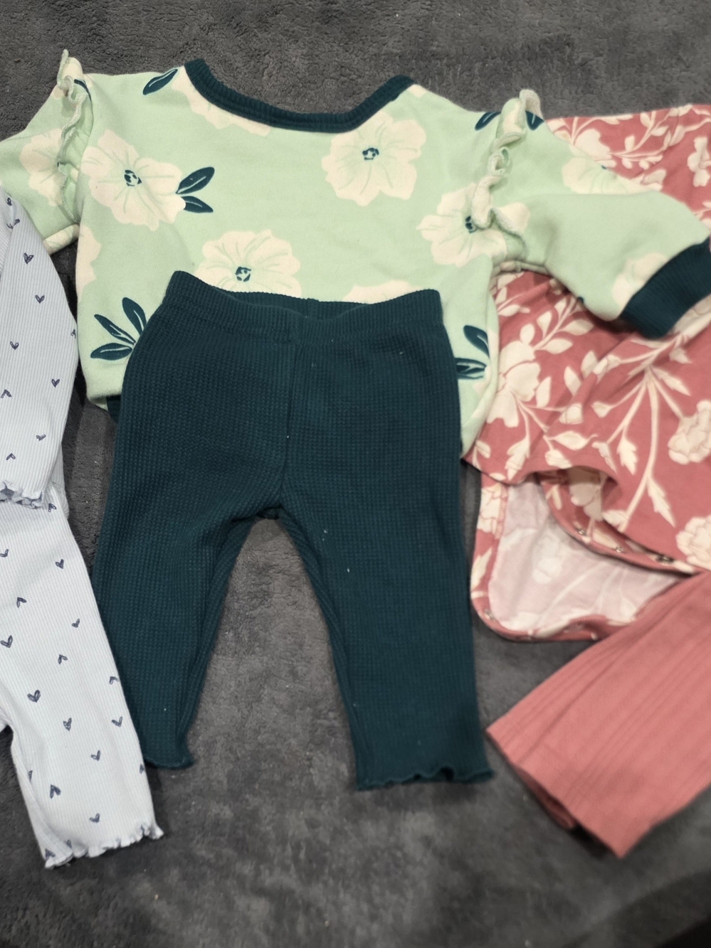 Members Mark Baby Girl Bundle